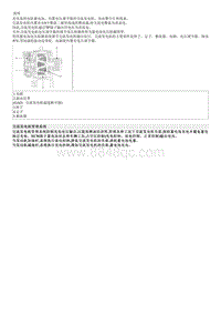 2014名图维修手册-充电系统-说明和操作