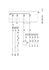 2013英朗 F1UA F3UA F4UA F7UA和F8UA保险丝