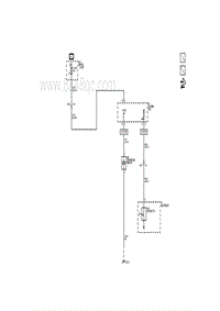 2014英朗 11.3.2.9 点火锁定器示意图