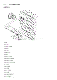 2011英朗 17.3.3-部件定位图