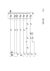 2012英朗 F4DA F14DA F15DA F17DA F21DA F23DA和F24DA保险丝