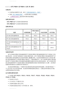 2012英朗 9.2.3 诊断信息和程序