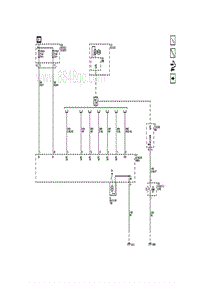 2011英朗 5.1.2 防抱死制动系统示意图