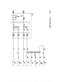 2012英朗 F1DA F5DA F6DA和F7DA保险丝