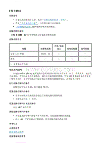 2013英朗 13.6.2 诊断信息和程序