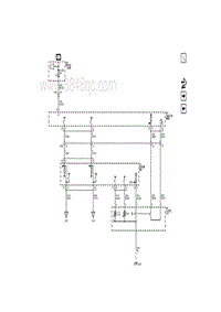 2014英朗 F22DA保险丝和点火开关 ATH 