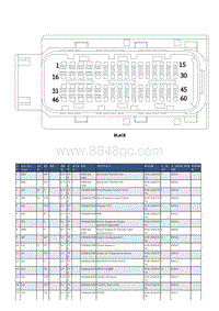 2018荣威i5 EM102B 发动机控制模块-国六-1.5T-A 