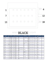 2018荣威i5 DD013 左后视镜带摄像头 