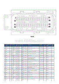 2018荣威i5 EM102 发动机控制模块-1.5T-A 