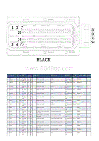 2018荣威i5 EB220 发动机控制模块-CN6-1.5T-K 