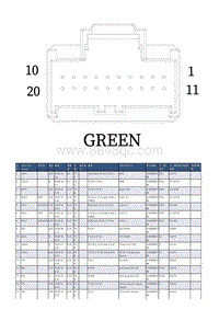 2018荣威i5 FA005 空调控制模块-1 