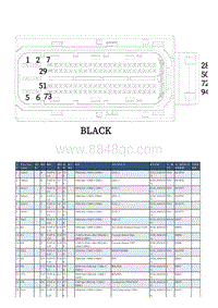 2018荣威i5 EB003 发动机控制模块-1.5T-K 