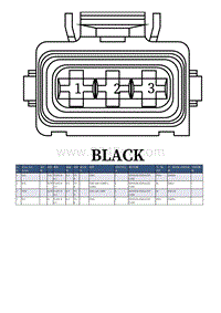 2018荣威i5 EM05 排气凸轮轴位置传感器-1.5L 