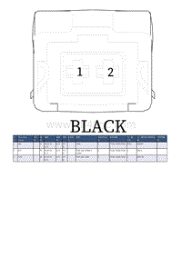 2018荣威i5 EM26 喷油器-1-1.5L 