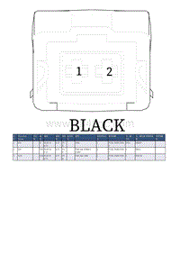 2018荣威i5 EM24 喷油器-3-1.5L 