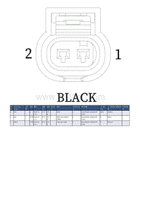 2018荣威i5 EM02 可变气门正时阀-排气-1.5L 