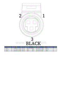 2018荣威i5 EB229 空调压力传感器-1.5T 