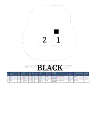 2018荣威i5 EB061 发动机冷却液温度传感器-2 