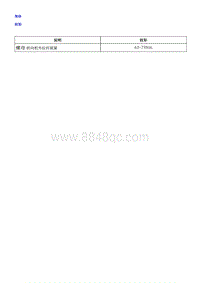 2018荣威i5 悬架系统