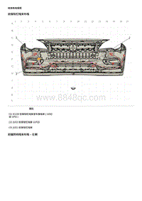 2019威朗轿跑GS 线束布线视图