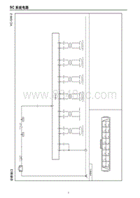 2019红旗E-HS3 诊断接口