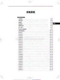 2019红旗E-HS3 充电系统