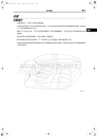 2019红旗E-HS3 内部