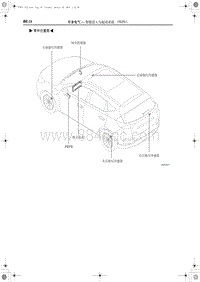 2019红旗E-HS3 车门控制器