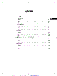 2023红旗H6 进气系统