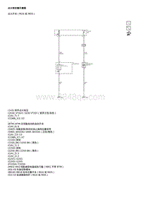 2019威朗轿跑GS 点火锁定器示意图