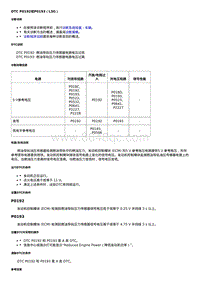 2016威朗轿跑GS DTC P0192或P0193