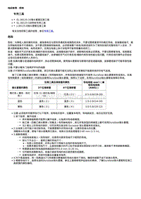 2017威朗轿跑GS 维修指南