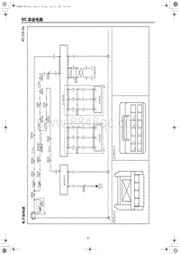 2023红旗HS3 电子换档器