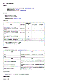 2016威朗轿跑GS 诊断信息和程序