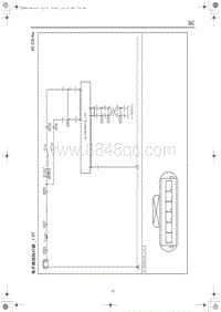 2023红旗HS3 电子换挡执行器_1.5T