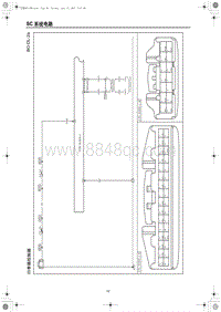 2023红旗HS3 行李箱控制器