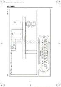 2023红旗HS3 ABS