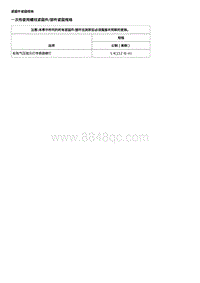 2017威朗轿跑GS 轮胎气压监测系统