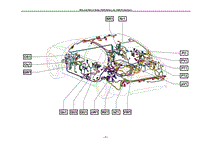 Wire and Wire in Body _RHD Before Jul. 2006 Production_