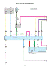 Door Lock Control _LHD Before Jul. 2006 Production_