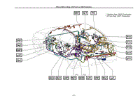 Wire and Wire in Body _LHD From Jul. 2006 Production_