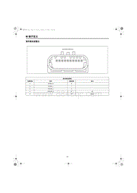 2023红旗HQ9电路图 前向毫米波雷达