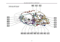 Wire and Wire in Body _RHD From Jul. 2006 Production_