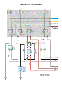 Engine Control _3GR-FSE From Jul. 2006 Production_