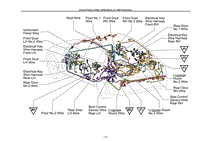 Ground Points in Body _RHD Before Jul. 2006 Production_