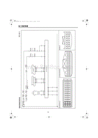 2023红旗HQ9电路图 智能驾驶控制系统