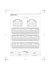 2024全新红旗HS7电路图 车身控制单元 BCM 