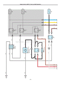 Engine Control _3GR-FE From Jul. 2006 Production_