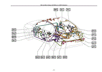 Wire and Wire in Body _LHD Before Jul. 2006 Production_