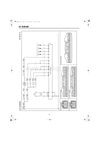 2023红旗HQ9电路图 车身控制系统